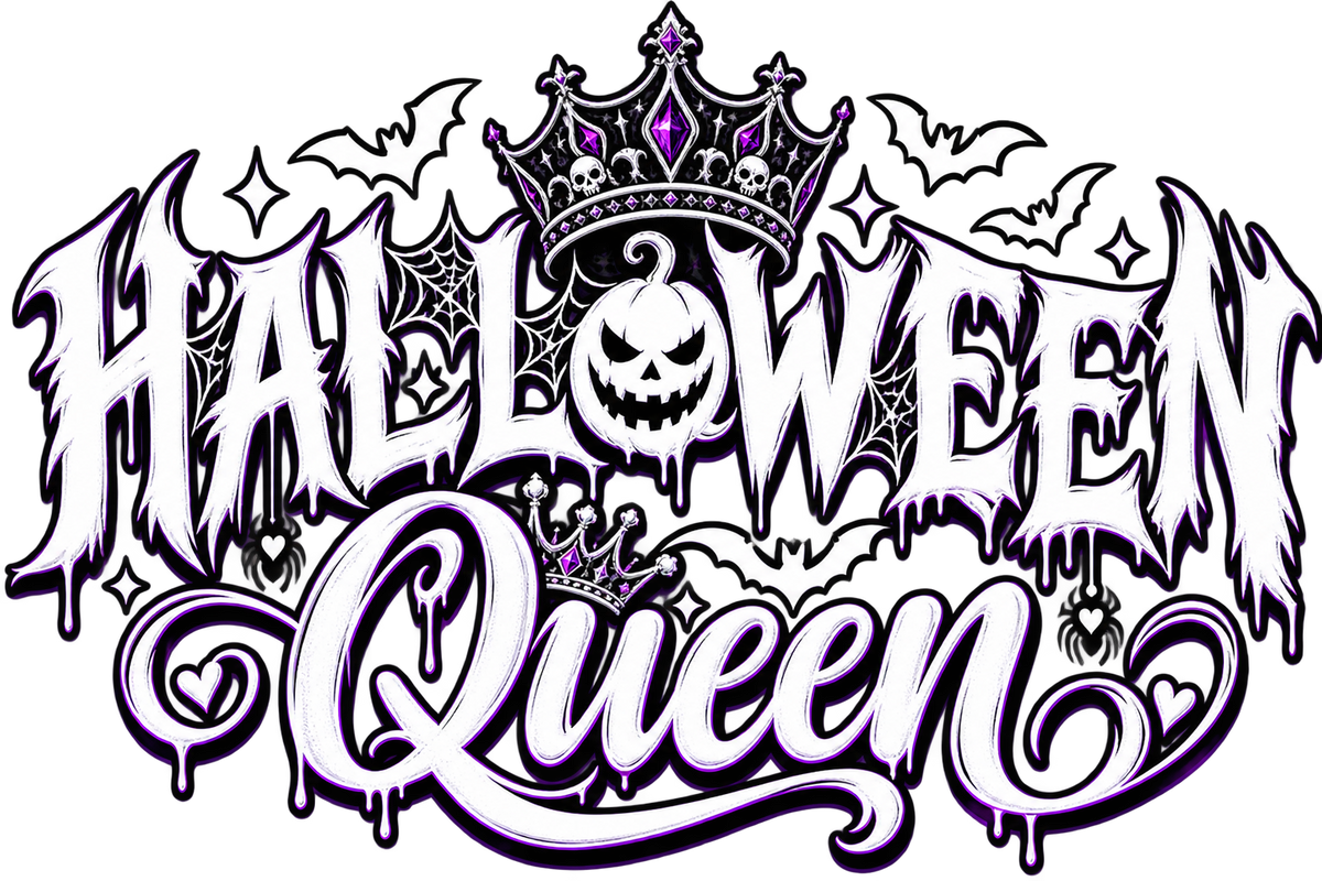 Lisa's Little Shoppe Halloween Queen Tank Top