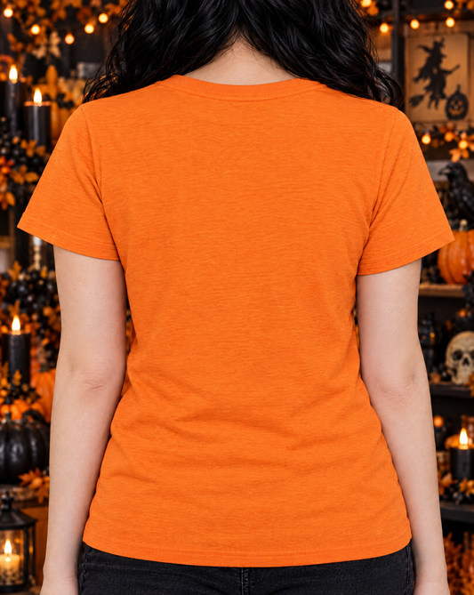 Lisa's Little Shoppe Ghosting It's What I Do – Halloween Bella+Canvas Unisex T-Shirt