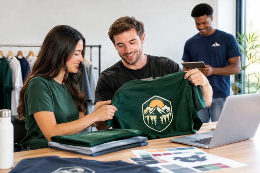 How to Design Club Shirts Members Will Wear