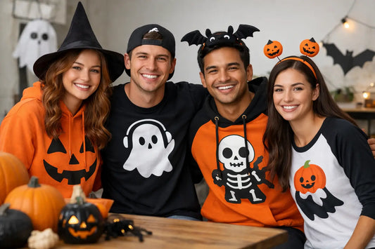 A Spooky-Cute Guide to Bulk Team Apparel