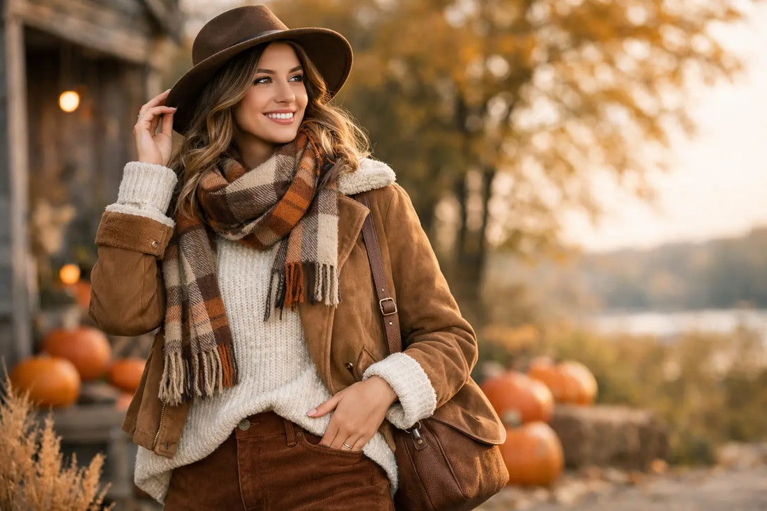 October Aesthetic Outfits That Feel So You