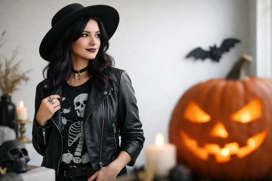 How to Wear Year Round Halloween Style