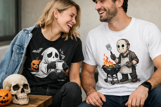 Horror Humor Shirts That Actually Get Worn
