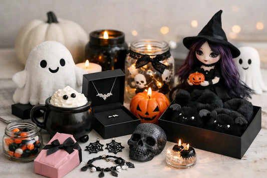 15 Cute Spooky Gifts for Her She’ll Love