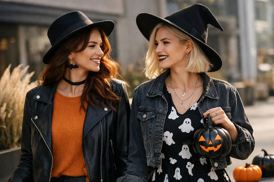 Wearable Halloween Fashion Guide for Every Day