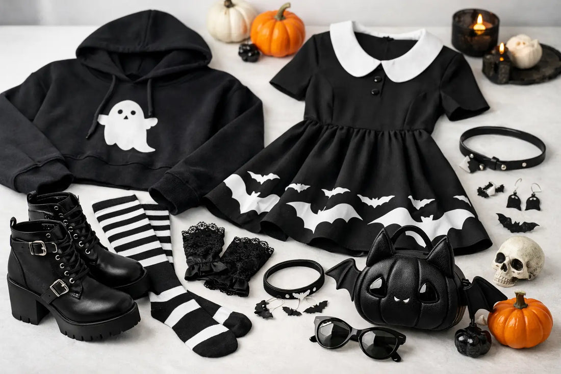 Your Spooky Cute Wardrobe Essentials Guide