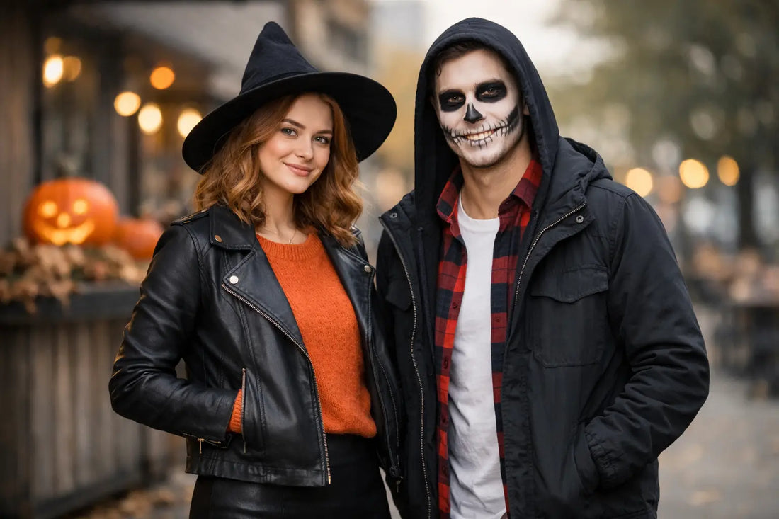 Everyday Halloween Outfits That Actually Work