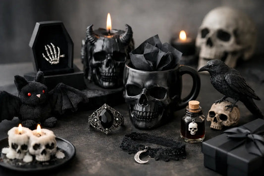 12 Best Spooky Gifts for Goths They’ll Love