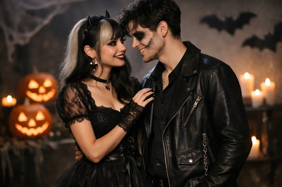 Cute Creepy Date Night Outfit Ideas That Slay