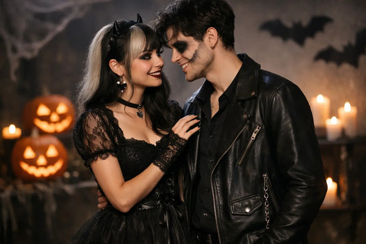 Cute Creepy Date Night Outfit Ideas That Slay