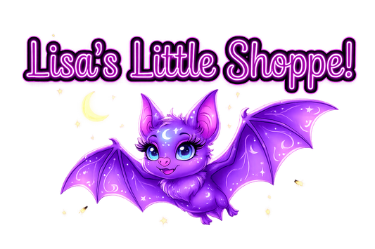 Meet Lisa: The Spooky-Cute Story Behind Lisa's Little Shoppe