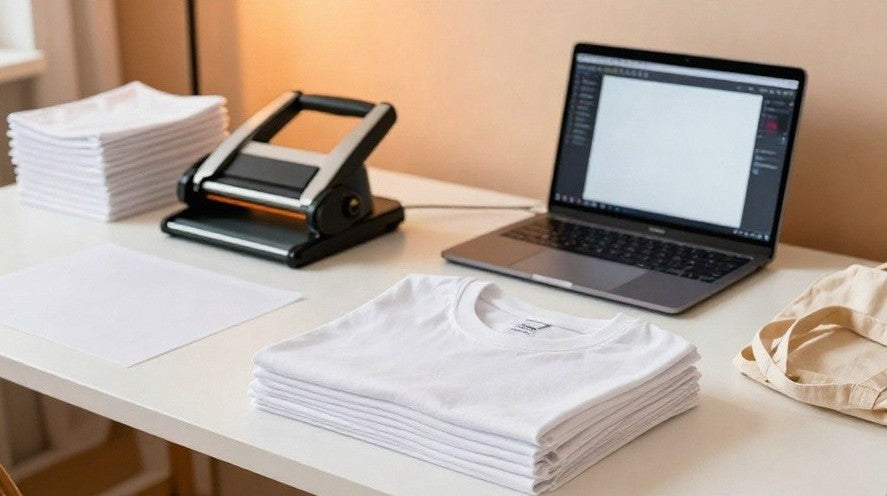 Custom Orders, Bulk Orders & DTF Transfers: Plain-Spoken Answers for Small Shops