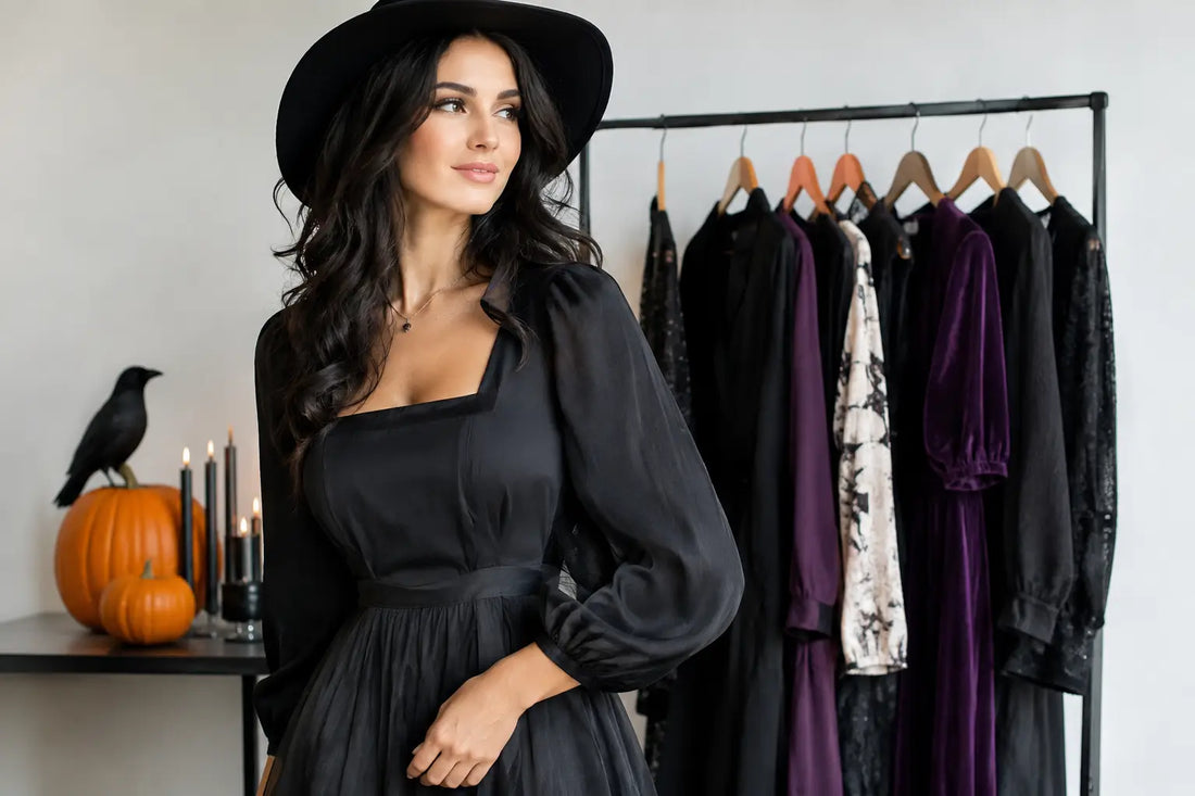 Best Alternative Staples for a Spooky Wardrobe