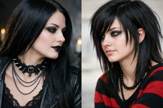 Goth vs Emo Style: What Actually Sets Them Apart