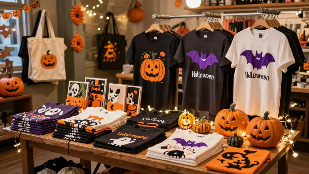 Meet Lisa: The Story Behind Lisa's Little Shoppe (and How a Little Shoppe Became a Halloween Tee Home