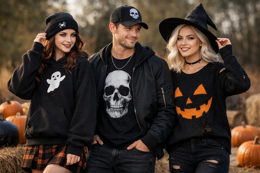12 Best Spooky Casual Outfits to Wear Anytime