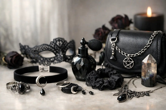 12 Best Soft Goth Accessories for Everyday Magic