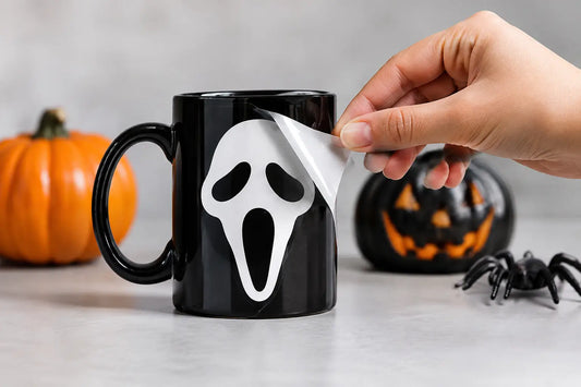 Why Prints Peel and How to Keep Them Spooky