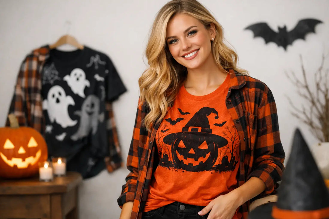 12 Best Halloween Shirts for Women