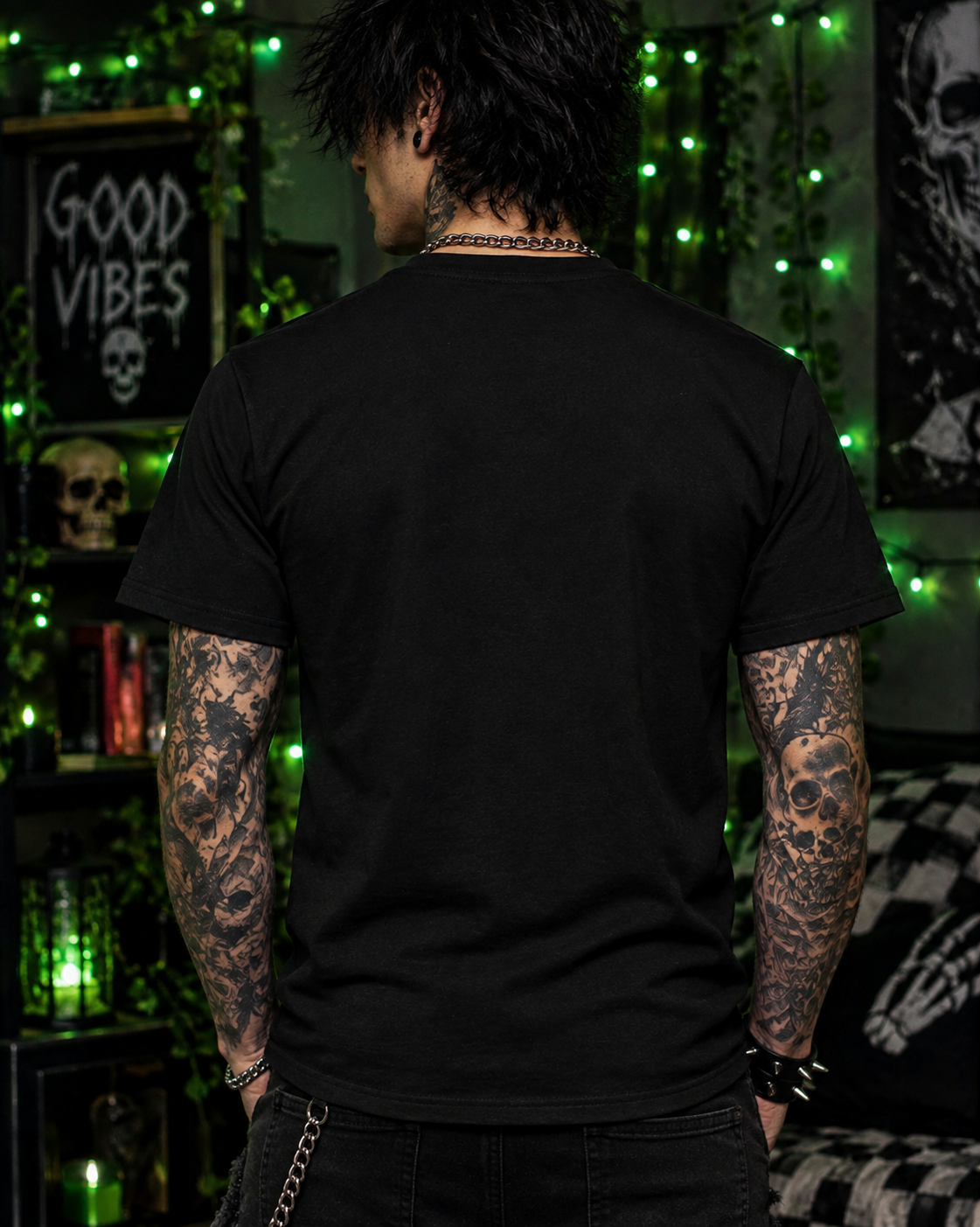Lisa's Little Shoppe How You Doin? Men's Tee