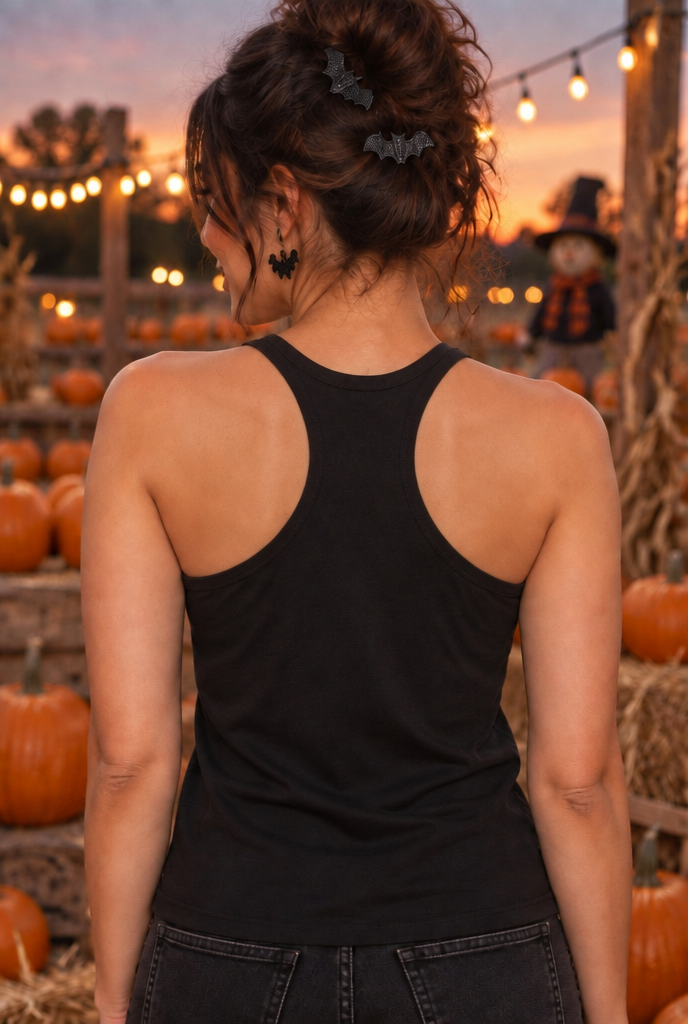 Lisa's Little Shoppe Halloween Queen Tank Top