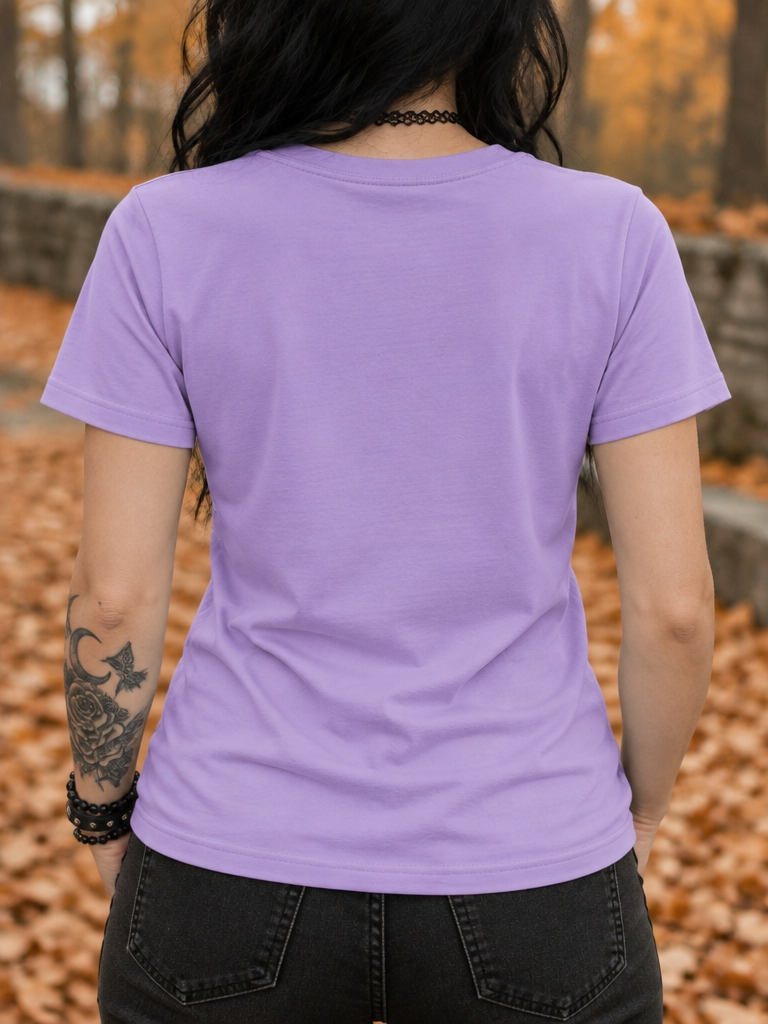 Lisa's Little Shoppe Witches Brew Energy Cute Ghost Tee