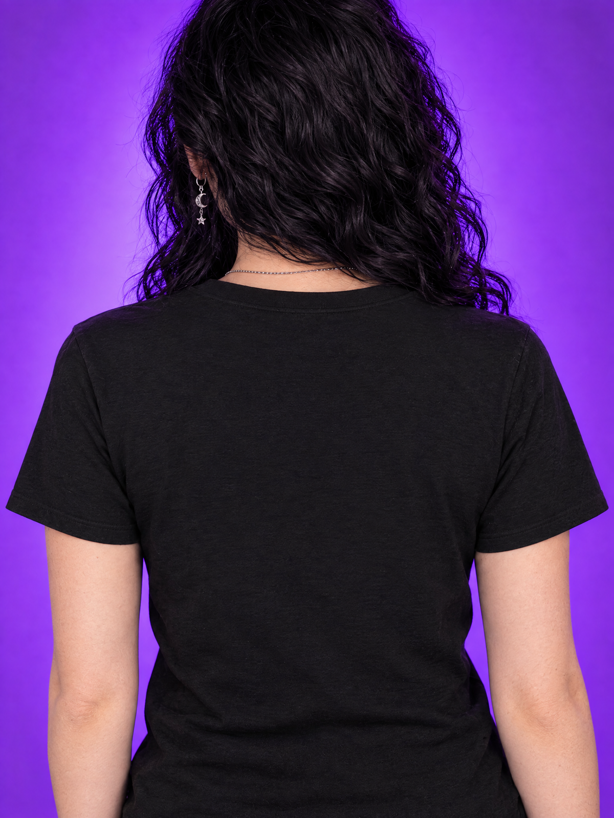 Lisa's Little Shoppe Dark Butterfly Graphic T-Shirt | Unisex Bella+Canvas Tee