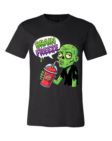 Lisa's Little Shoppe Brain Freeze Tee
