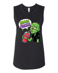 Lisa's Little Shoppe Brain Freeze Tank Top