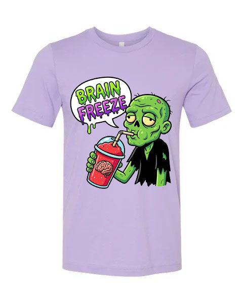Lisa's Little Shoppe Brain Freeze Tee