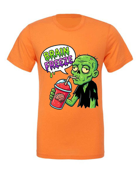 Lisa's Little Shoppe Brain Freeze Tee