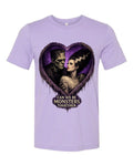Lisa's Little Shoppe Can We Be Monsters Together Tee