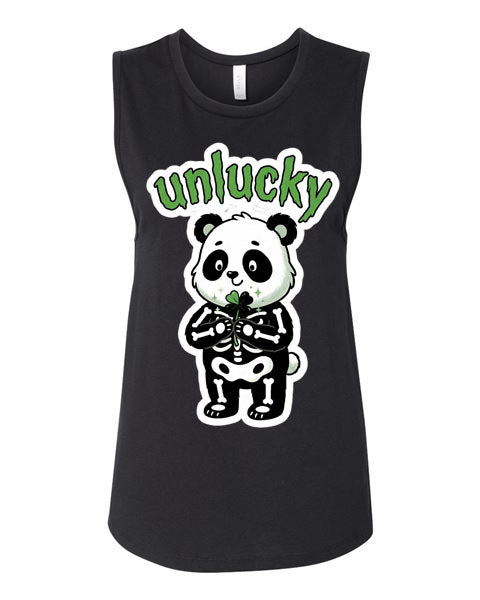 Lisa's Little Shoppe Unlucky Tank Top