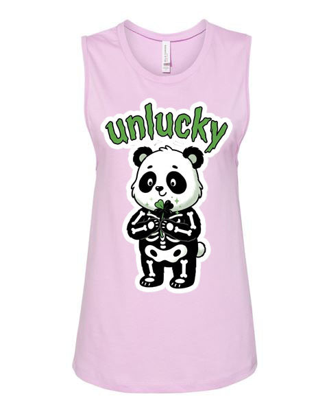 Lisa's Little Shoppe Unlucky Tank Top