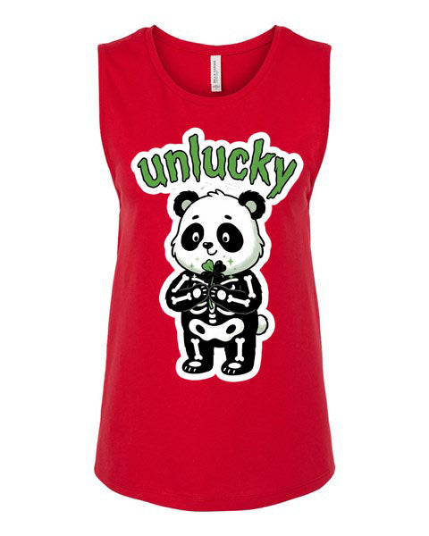 Lisa's Little Shoppe Unlucky Tank Top