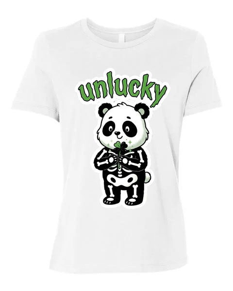 Lisa's Little Shoppe Unlucky Tee