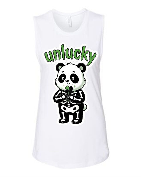 Lisa's Little Shoppe Unlucky Tank Top