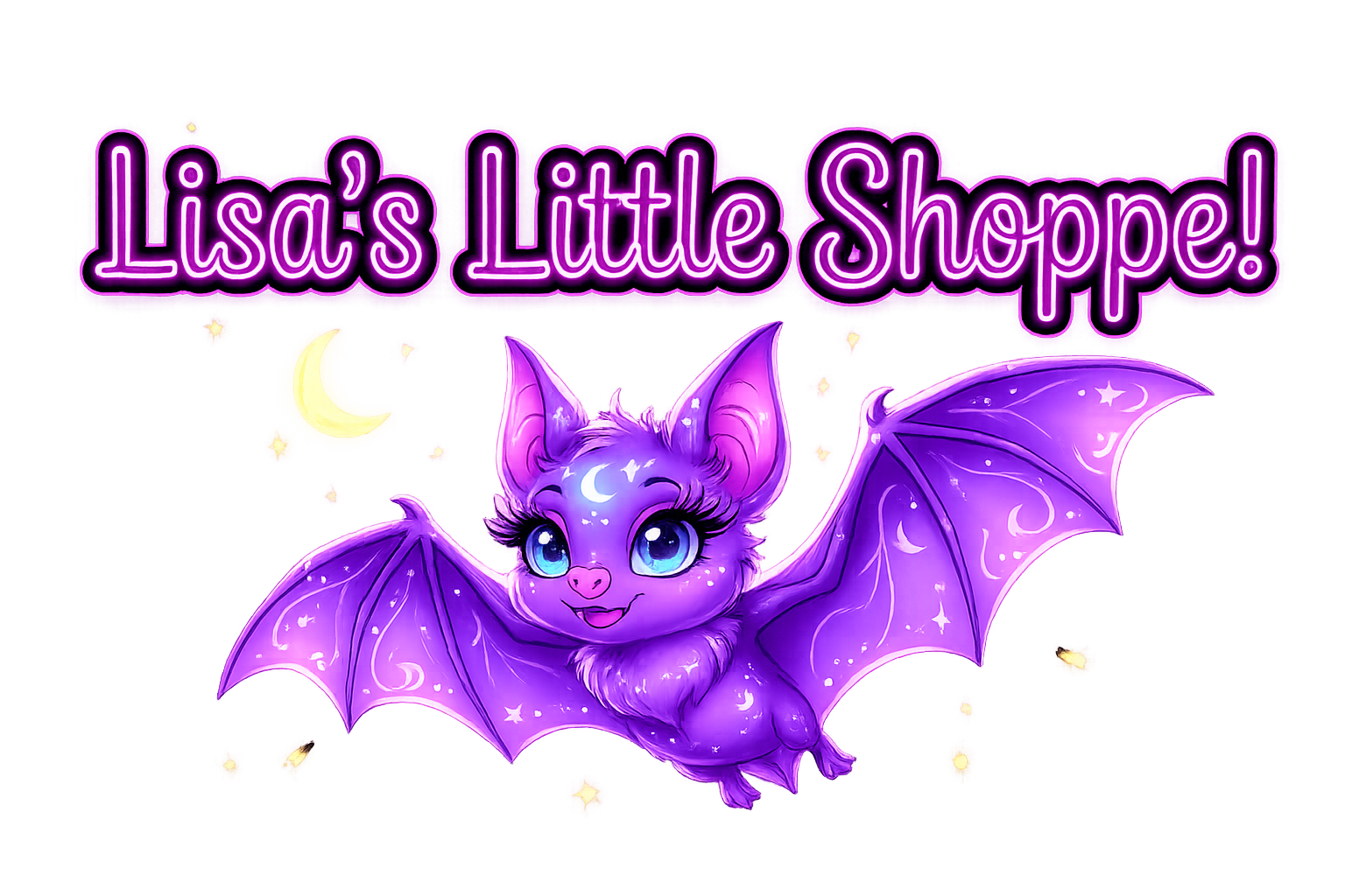 Lisa's Little Shoppe Logo Tee