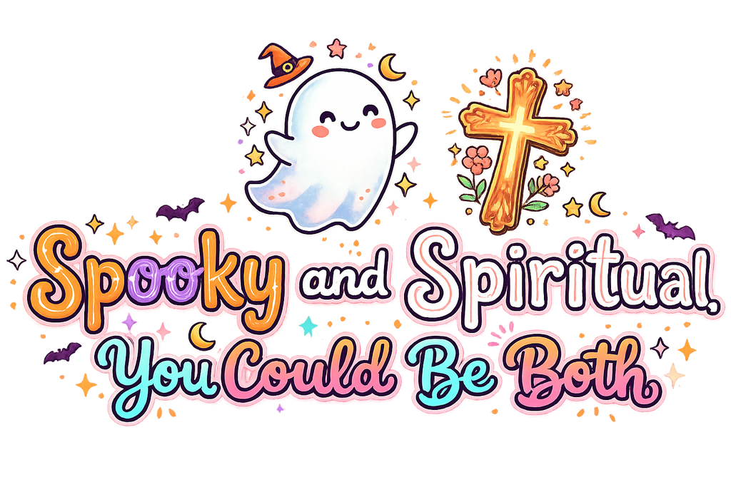 Lisa's Little Shoppe Spooky & Spiritual Tank Top