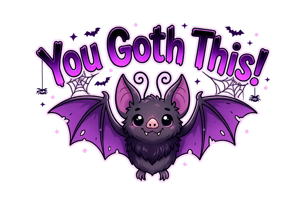 Lisa's Little Shoppe You Goth This Tank Top