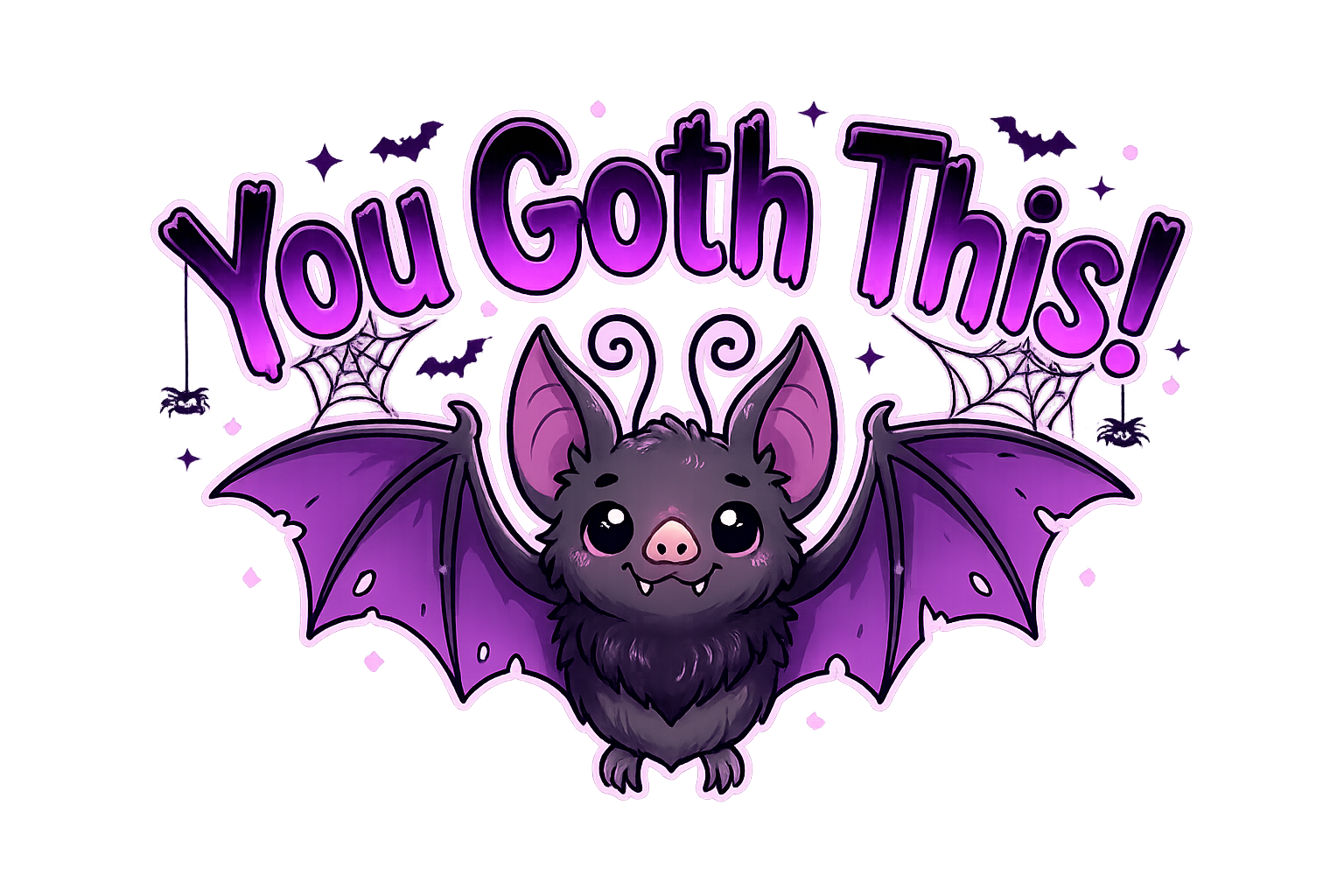 Lisa's Little Shoppe You Goth This Tank Top