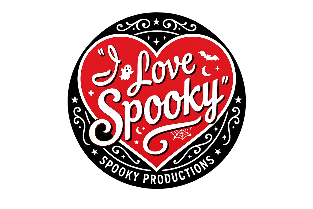 Lisa's Little Shoppe I Love Spooky Tee