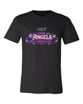 Lisa's Little Shoppe Dark Angel “Even Angels Have a Darker Side” Tee