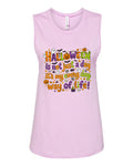 Lisa's Little Shoppe Halloween Is Not Just a Day, It’s My Everyday Way of Life Tank Top