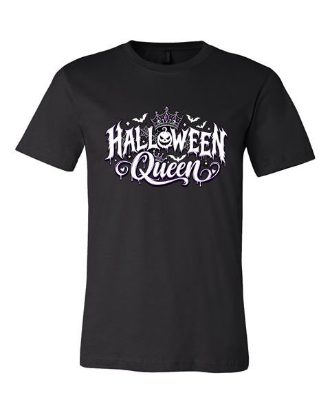 Lisa's Little Shoppe Halloween Queen Tee