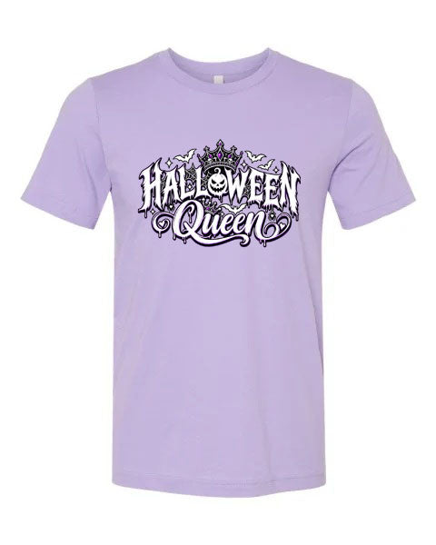 Lisa's Little Shoppe Halloween Queen Tee