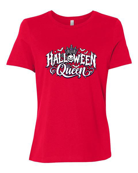 Lisa's Little Shoppe Halloween Queen Tee