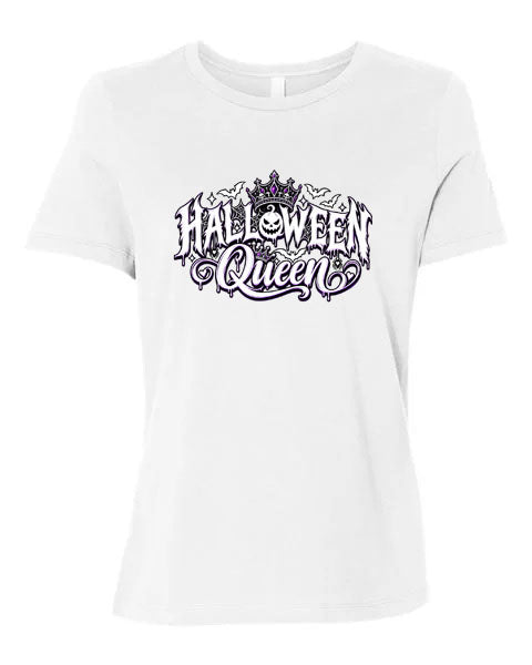 Lisa's Little Shoppe Halloween Queen Tee