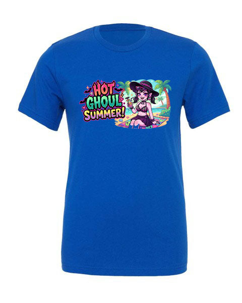 Lisa's Little Shoppe Hot Ghoul Summer Tee