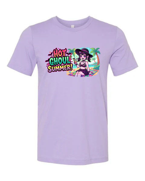 Lisa's Little Shoppe Hot Ghoul Summer Tee